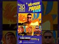 Jonny Sparks - Não Posso Parar (A FESTA) em Araçatuba na Tropicalia Club