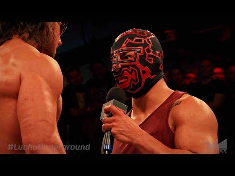 Fight Size Update: Smackdown Fallout, Lucha Underground and NXT Previews, Batista’s New Movie Role & More!
