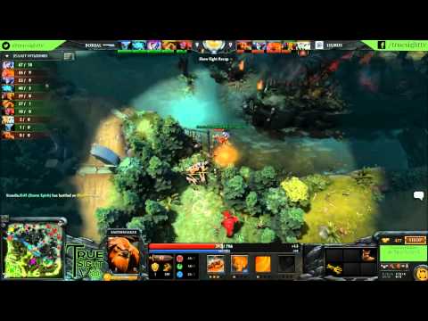 Isurus vs. Boreal (game 2/3) | JDL with Revo