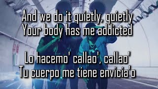 Callao -Wisin, Yandel &amp; Ozuna/Letra &amp; Lyrics/English and Spanish