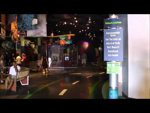 Innoventions East, Epcot, Walt Disney World HD (1080p)