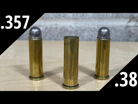 How to Reload .38 Special and .357 Magnum For Beginners