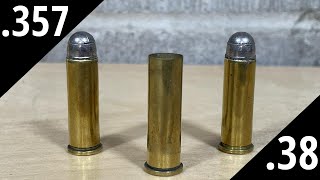 How to Reload .38 Special and .357 Magnum For Beginners