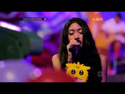 Vierratale - Seandainya - Perih (Live at Music Everywhere) **