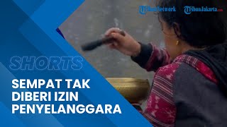 Pawang Hujan MotoGP Mandalika Ternyata Sempat Tak Diberi Izin Masuk ke Sirkuit, Ini Penyebabnya