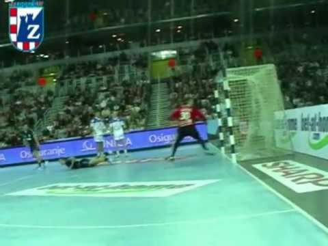 RK CO Zagreb-Dinamo Minsk 09.02.2013