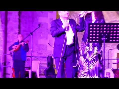 ORCHESTRINA NAPOLETANA Live. SIMME' 'E NAPULE PAISA' MIGLIONICO MT. Con il mandolinista burlone.🤣