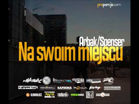 Arbak/Spenser "Na swoim miejscu" - zapowiedź płyty