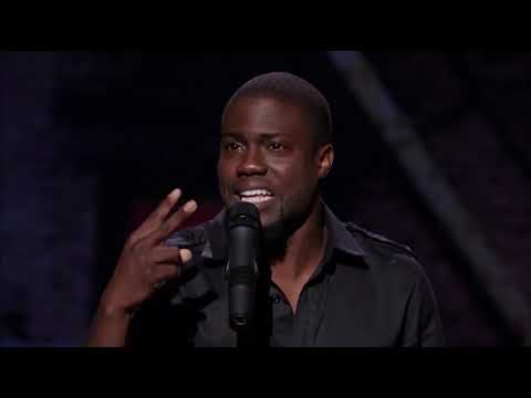 I'm not a fighter | Kevin Hart: I'm a Grown Little Man (HD)