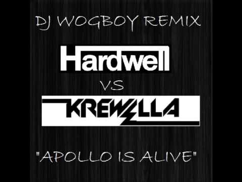 Hardwell vs Krewella - Apollo is Alive