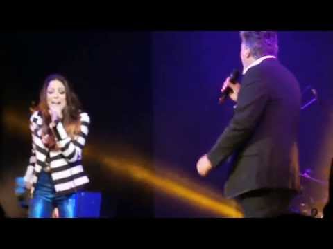 Waking Up To The light  - Ira Losco & Ivan Grech LIVE at Ira Losco & Friends Concert 2014