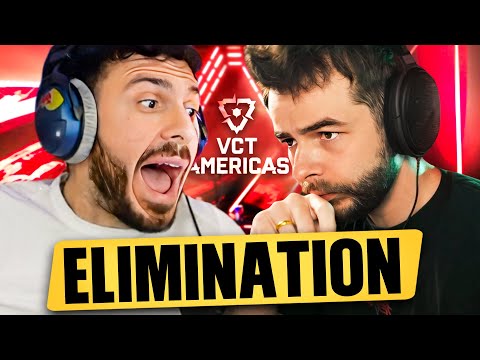 Tarik Reacts to Sentinels vs 100 Thieves | ELIMINATION MATCH | VCT 2024: Americas Stage 2