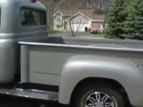 1956 International Harvester S Series (CC-514580) for sale in Isanti, Minnesota