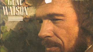 Gene Watson ~ That's When You Know It's Over (Vinyl)