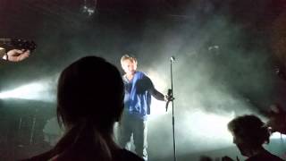 Thomas Godoj Celle 11.09.15 Genau der Moment