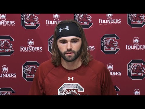 Collin Hill News Conference — 9/22/20