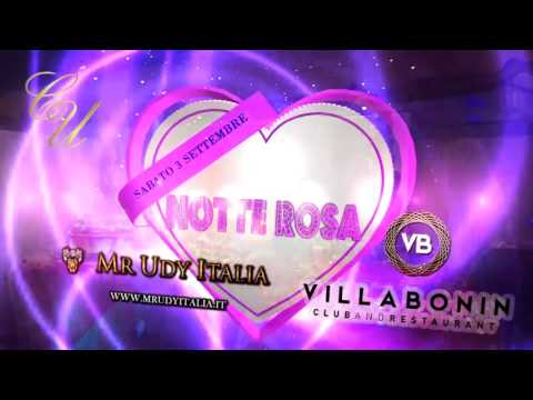 Pink Night Villa Bonin 03 September 2016