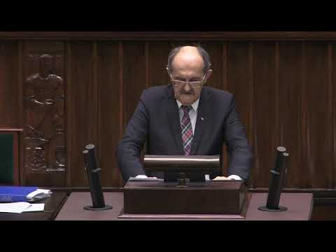 Andrzej Matusiewicz: zmiany w Kodeksie Karnym Wykonawczym i internacja