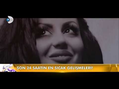 Caroline Yılmaz Kanal D Magazin