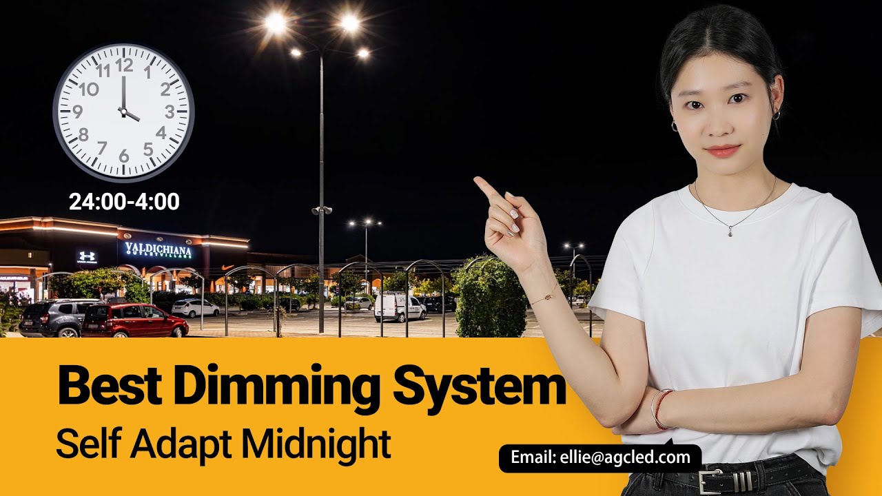 The Best Dimming Led Lighting System: Self Adapting Midnight