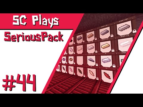 SC Plays: SeriousPack - E44 "Precious Ore"