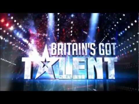 Britains Got Talent Intro 2011 - 2012