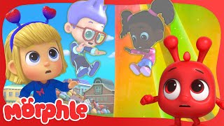 Fun Body Swap Adventure | BRAND NEW | Cartoons for Kids | Mila and Morphle