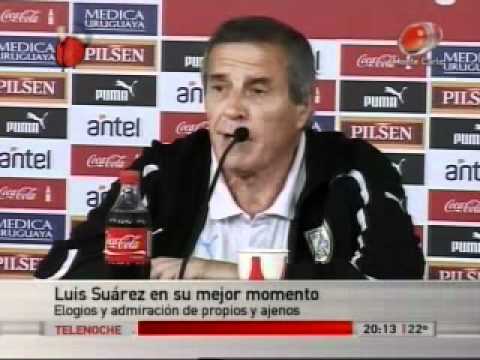 BENDITA TV 237 - LUIS SUAREZ PA' TODO EL MUNDO