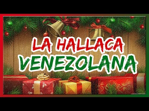 Así se hace una HALLACA