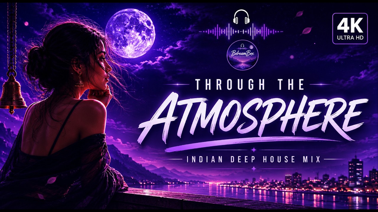 Through the Atmosphere | Indian Deep House Mix 2026 | BdreamBox
