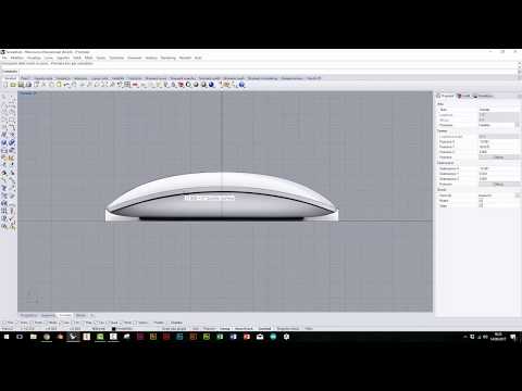 Rhinoceros #12 - Esercitazione Mouse 1 NEW!