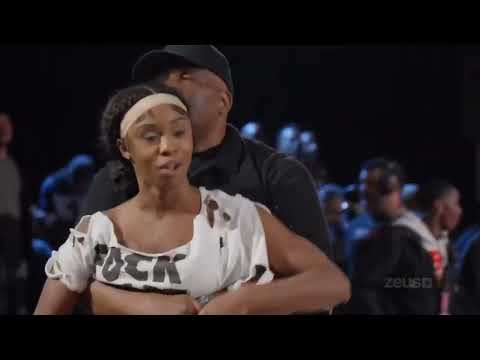 Tesehki Vs Bad Dolly - Baddies Midwest Reunion