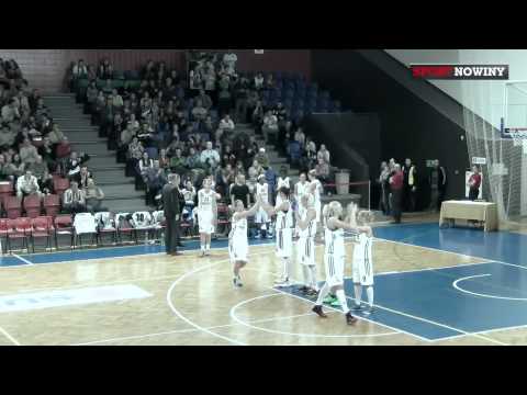 Basket ROW Rybnik - Riviera Gdynia: zaproszenie