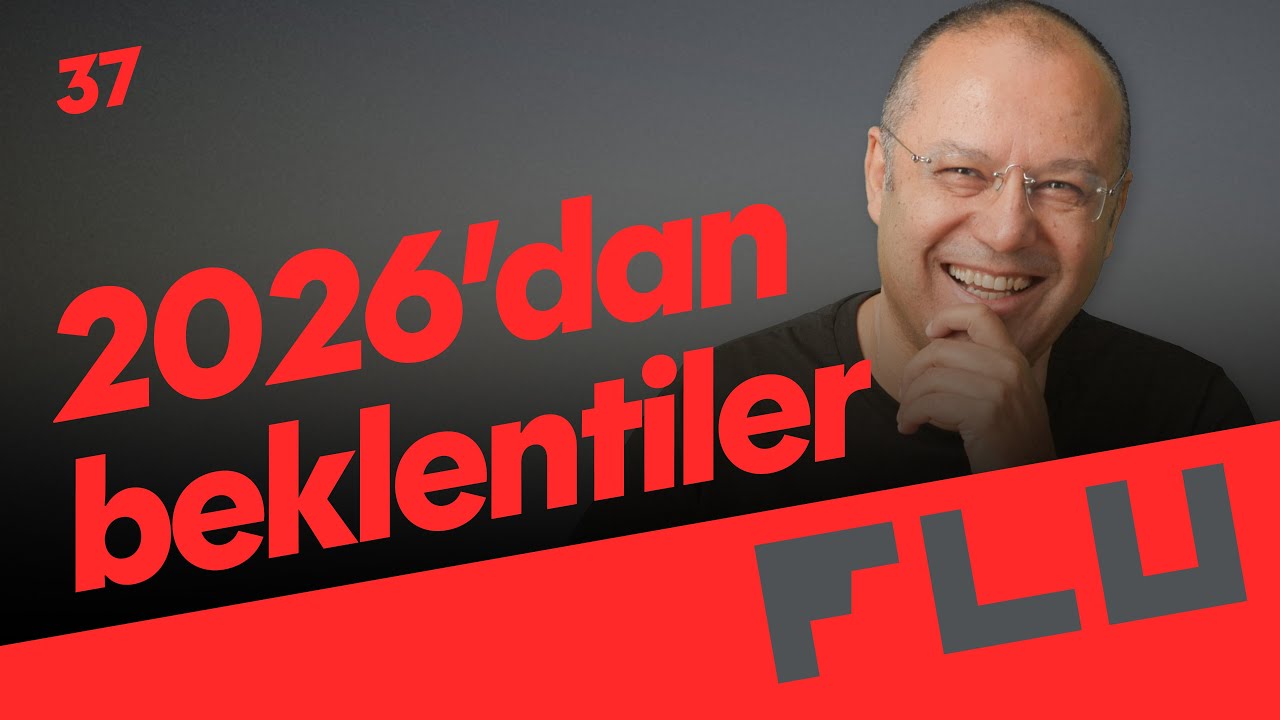 2026'dan Beklentiler - Olmaz Öyle Saçma Ekonomi - Dr. Hakan Özerol - B37