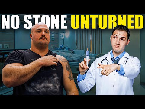 IV Therapy and Sports Supplementation (Science Explained) No Stone Unturned