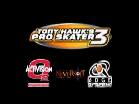 -18- The Nextmen - Amongst the Madness (Tony Hawk Pro Skater 3 Soundtrack)