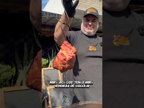 Sanguches gigantes en Ezeiza en QR