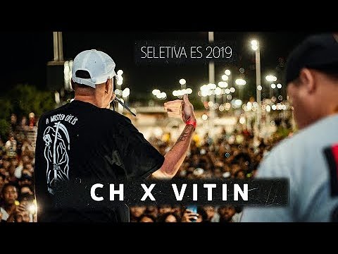 CH X VITIN | SELETIVA ES 2019 - 1ª FASE