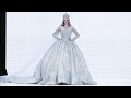 Jimmy Choo X The Atelier Bridal Couture Show At BBFW 2025