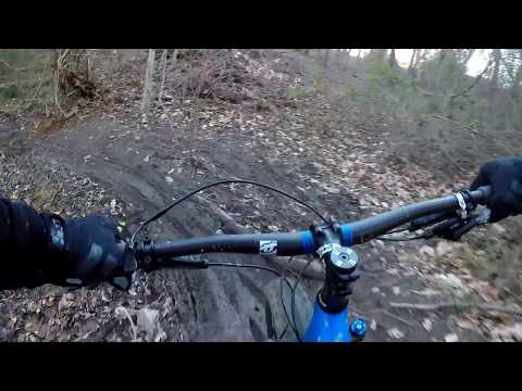 MTB Family Work at LH With Newbie   1-6-19