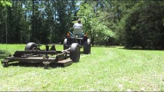 My Homemade Mower