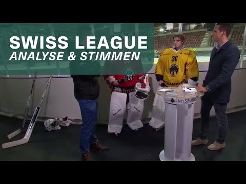 Winterthur vs. Langenthal - Analyse & Stimmen