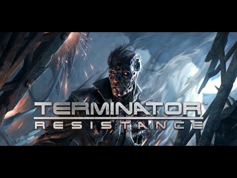 Terminator Resistance Gameplay #8-The secret base-Die geheime Basis