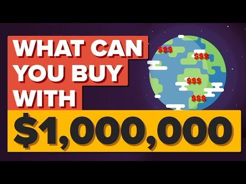 download lagu mp3 mp4 What Can You Do With 100 Million Dollars, download lagu What Can You Do With 100 Million Dollars gratis, unduh video klip What Can You Do With 100 Million Dollars