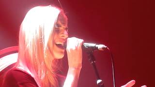 London Grammar - Shyer @ Melkweg Amsterdam March 3, 2014