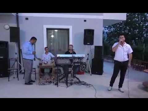 Asllan Alla Dorez . Familja Hoxha