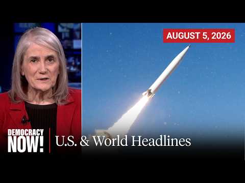 Top U.S. & World Headlines
