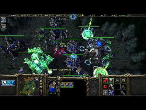 Happy's stream 29th March 2022 Battle.net - w3champion