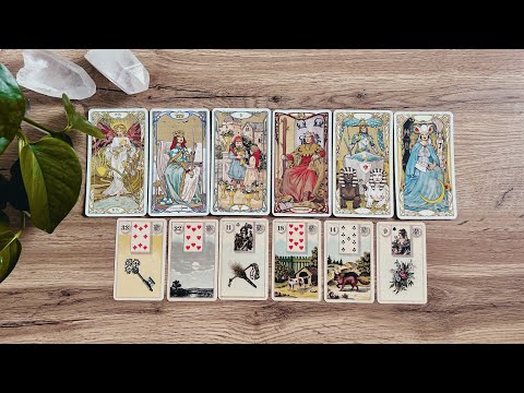 Wochenbotschaft | Der Schlüssel zur Heilung | 16.05-22.05 Tarot Kartenlegung