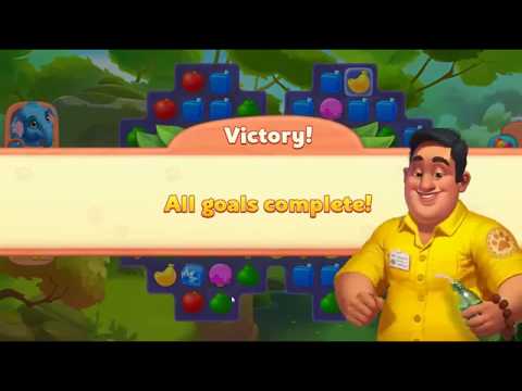 Wildscapes Level 126 NO BOOSTERS - A S GAMING ✔